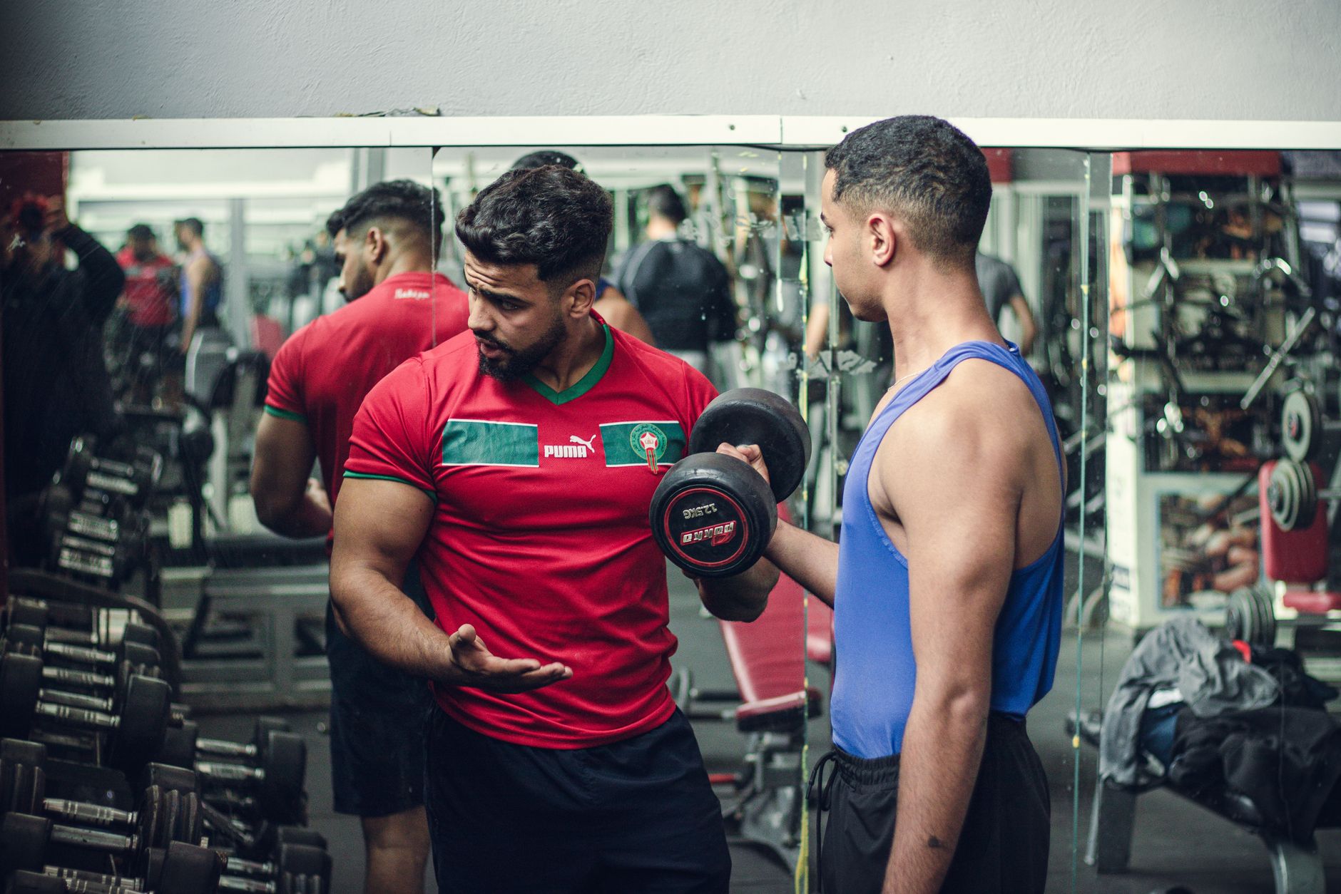 Coach sportif Saint-Ouen