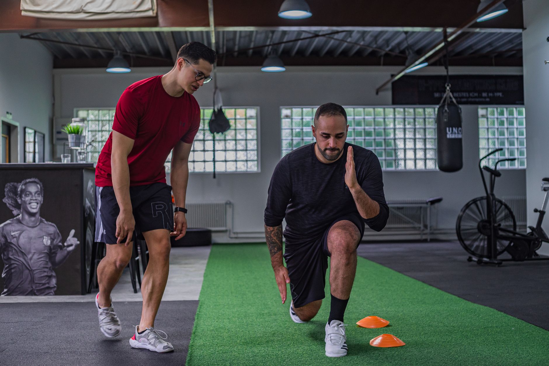 Coach sportif Saint-Ouen